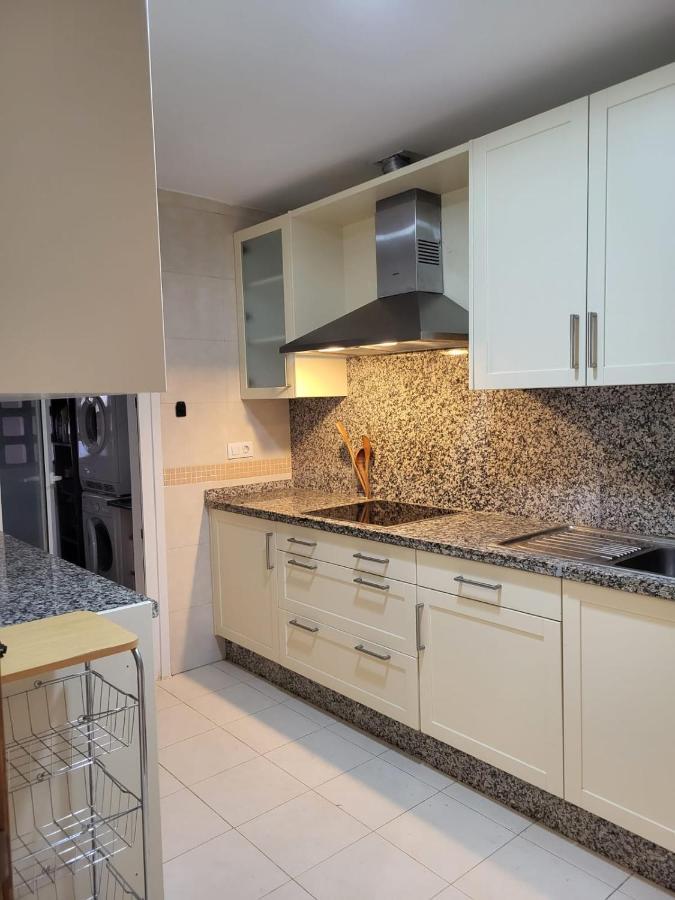 Apartamento Con Jardin Ла-Линеа-де-ла-Консепсьон Экстерьер фото