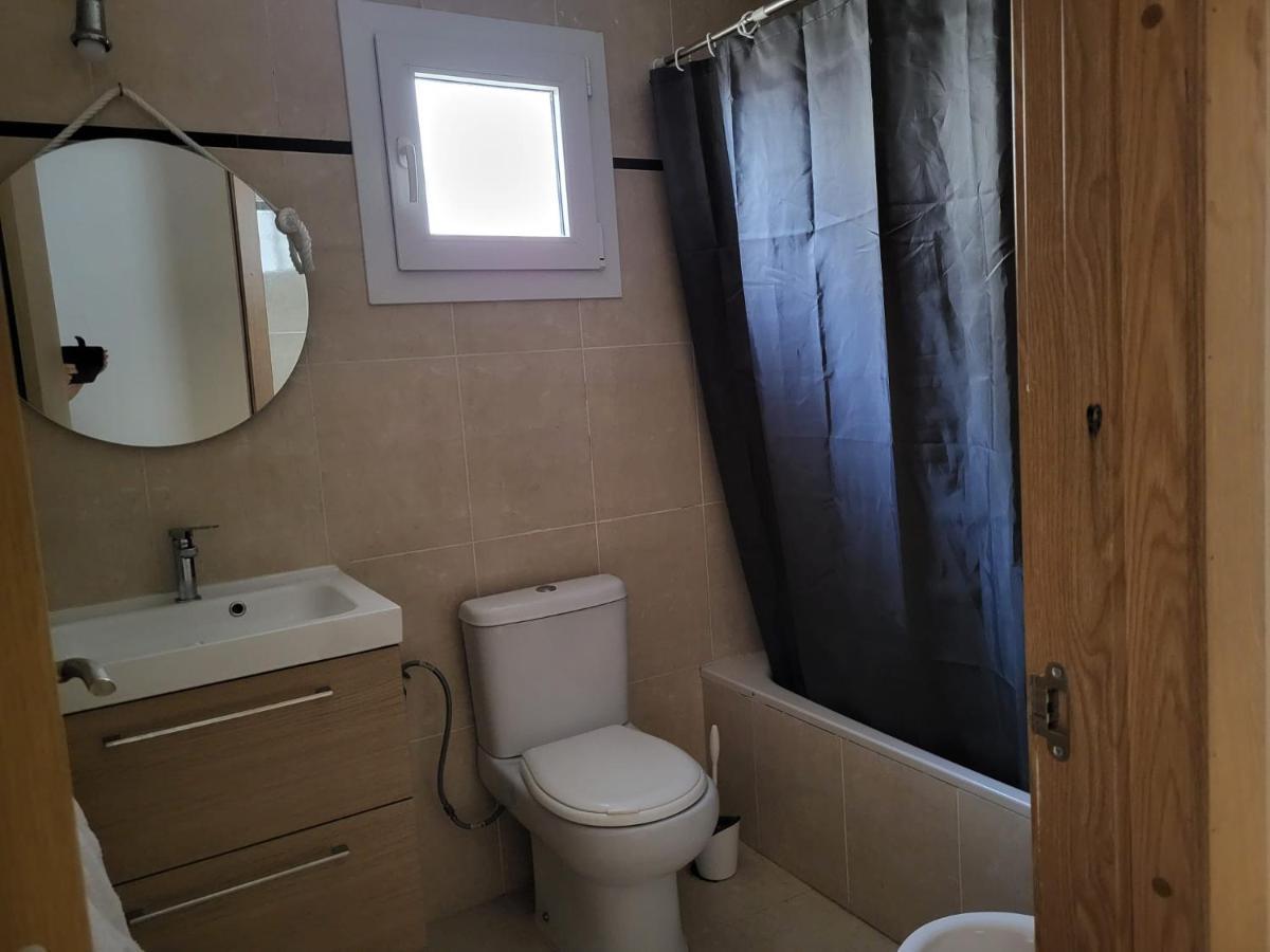 Apartamento Con Jardin Ла-Линеа-де-ла-Консепсьон Экстерьер фото