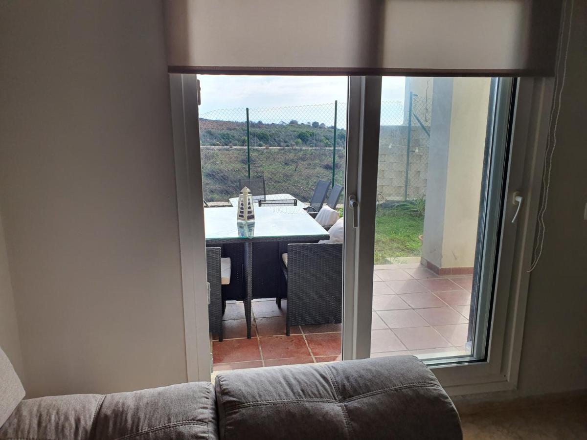 Apartamento Con Jardin Ла-Линеа-де-ла-Консепсьон Экстерьер фото