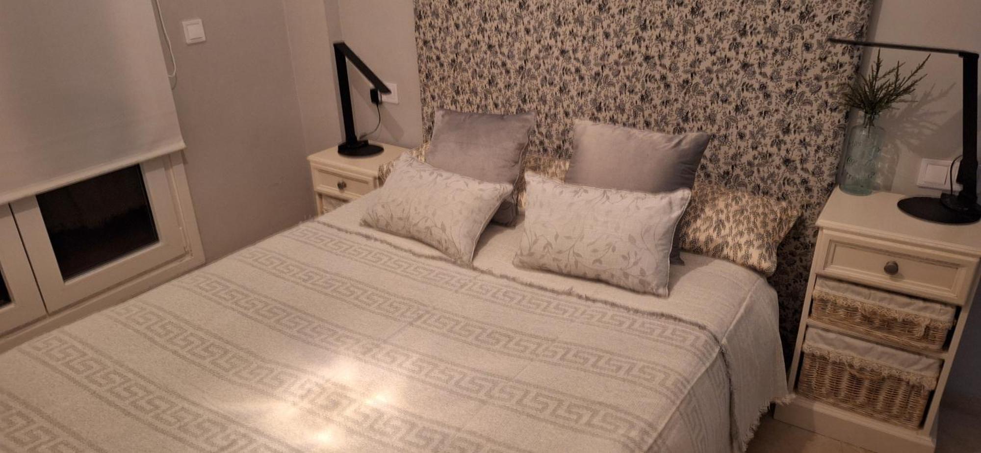 Apartamento Con Jardin Ла-Линеа-де-ла-Консепсьон Экстерьер фото