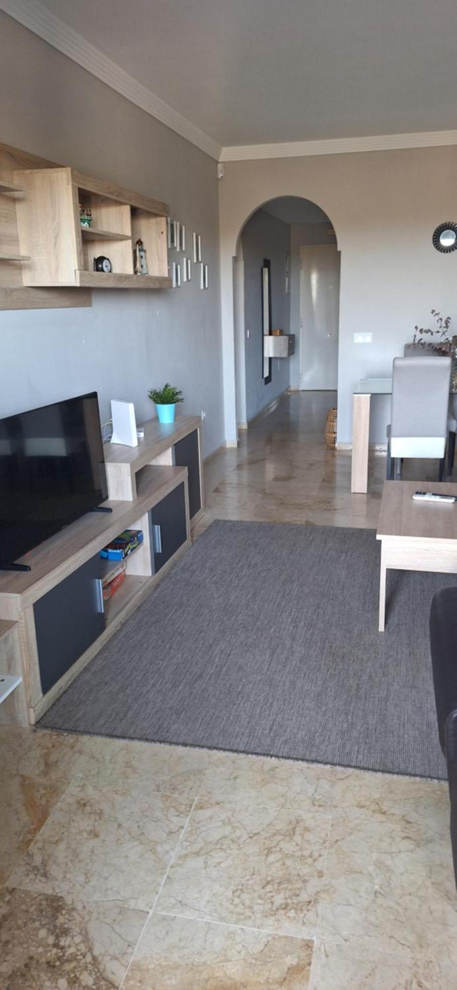 Apartamento Con Jardin Ла-Линеа-де-ла-Консепсьон Экстерьер фото